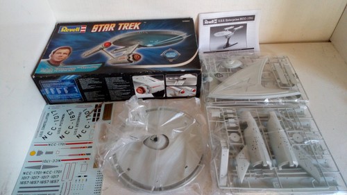 Revell star trek - revell, uss