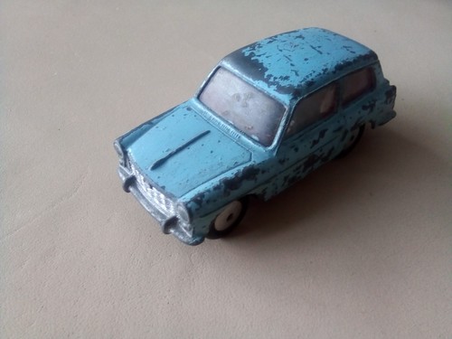 1950s vintage corgi toys - 1950s,