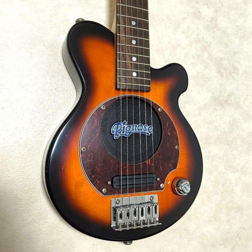 Pignose mini guitar - guitar, with