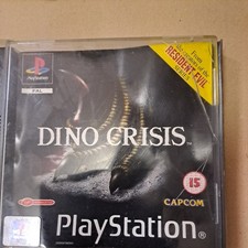 Dino Crisis 2 PS1 PlayStation