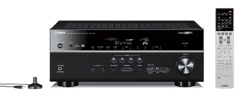 Yamaha v677 av receiver - rx-v677,
