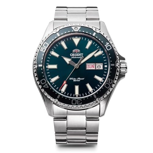 Orient mako automatic diver - orient, diver's
