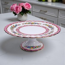 Vtg Crown Staffordshire Lyric