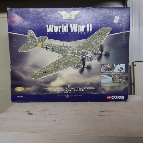 Corgi the aviation archive - aviation,