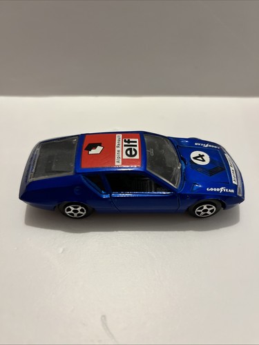 Norev renault alpine - alpine, a310
