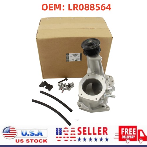 Supercharger snout rebuild - snout,