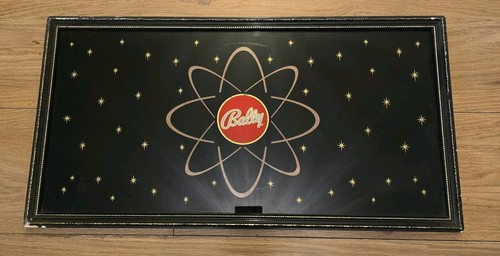 Bally pinball machine display - pinball,