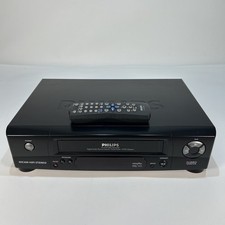 Philips VR 510 VHS Player