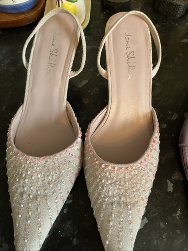 Ladies evening shoes dusty - shoes,