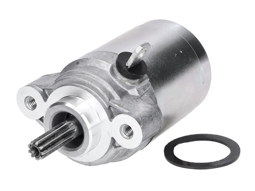 Starter motor for beta - starter,