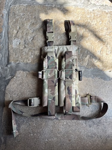 Drop leg airsoft - bb, magazine