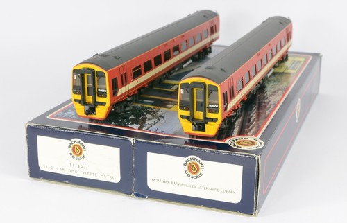 Bachmann 502 158 - oo, 31-502