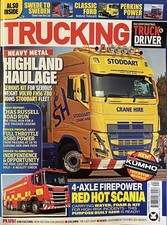 Trucking magazine issue summer - trucking,