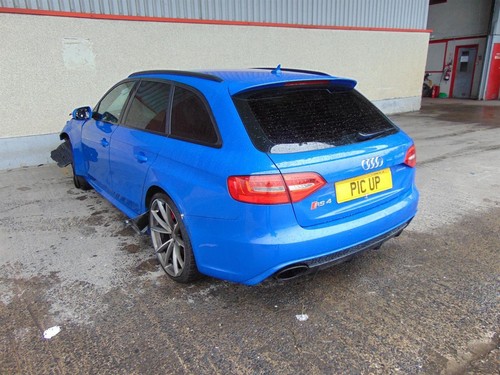 Audi b8 avant - 08-15, rs4