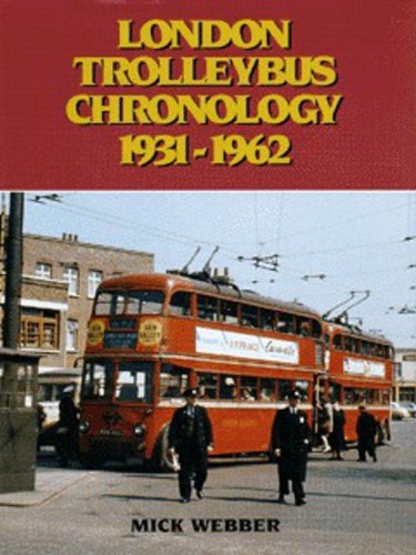 London trolleybus chronology
