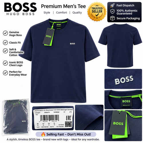 Hugo boss men 3d logo - hugo,