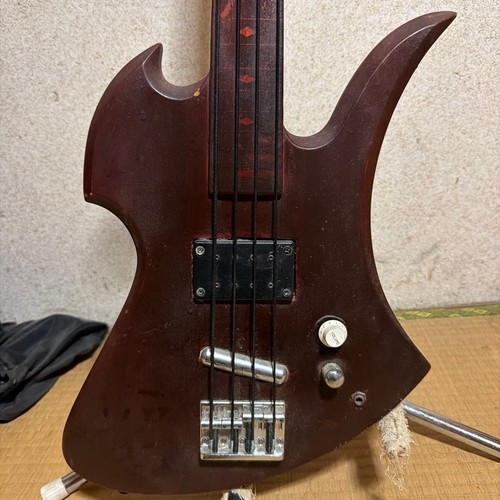 Fernandes mockingbird fretless - fernandes,