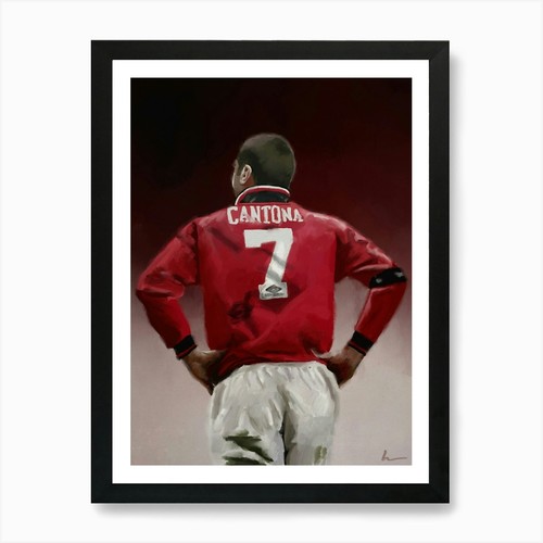 Eric cantona manchester - eric,