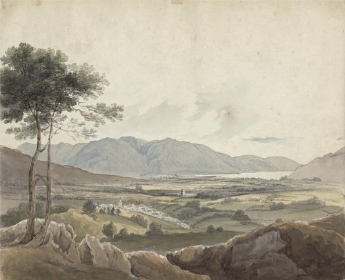 Keswick crosthwaite - keswick,
