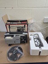 Vintage Prinz Magnon LV Super 8 Zoom Cine Projector + Original Box