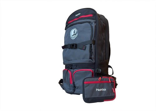 Nokta detectobag backpack - nokta,