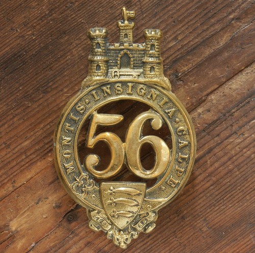 56th regiment of - essex),