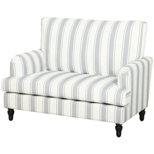Velvet single sofa armchair - sofa,