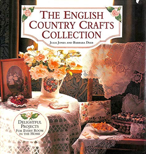 The english country - english, crafts