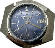 Vintage Accutron Salesman