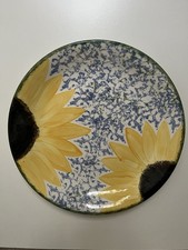 Poole Pottery Hand Painted