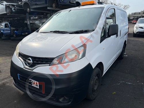 Nissan nv200 dci acenta - nissan,