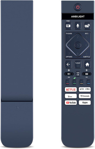 New remote control - ir, replace