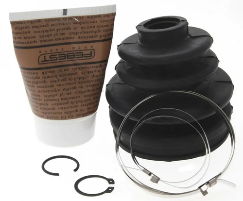 Joint gaiter wheel side nbr - gaiter,
