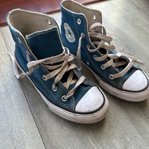 Boys kids teal blue converse - boys,