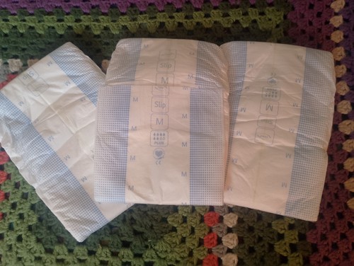 Tena slip super - tena, nappies