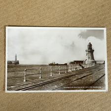 Original postcard south - postcard,