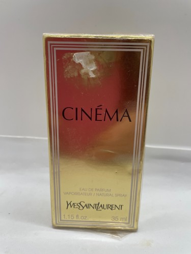 Vintage ysl cinema - vintage, eau