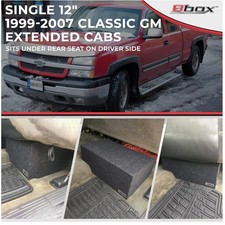 Car Subwoofer Box - Airtight