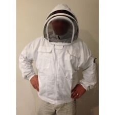 Hard Wearing Beekeepers White