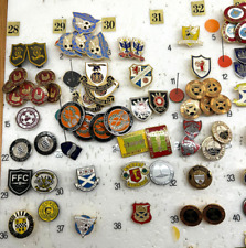 Pin Badge Abzeichen - Football