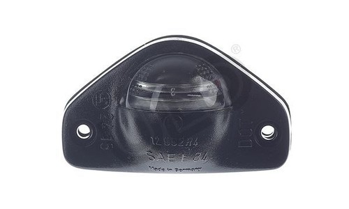 New licence plate light - new,