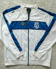 AKADEMIKS Mens Track Jacket