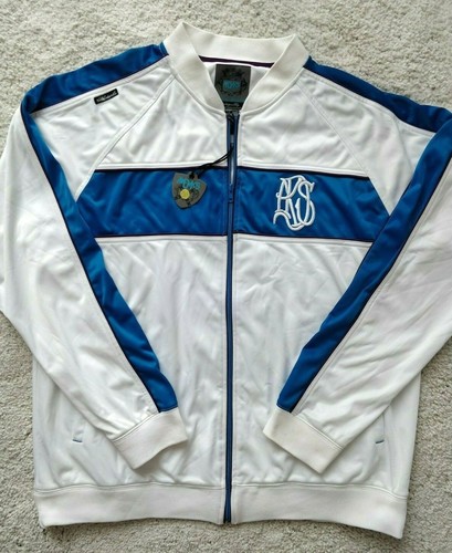 Akademiks mens track - track, jacket