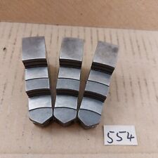 Hard External Jaws For 160mm  /  6"   TOS Lathe Chuck
