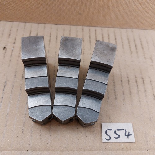 Hard external jaws for 160mm - external,