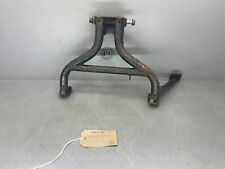 1998 Suzuki GSX 750 GSX750 W Inazuma main stand, centre stand