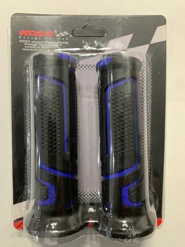 Koso scooter grips - scooter, gy6