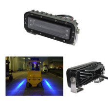 Forklift Safety Light LED Blue