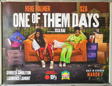 Cinema Poster: ONE OF THEM