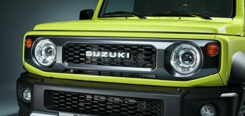 New genuine suzuki jimny - genuine,